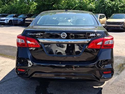 Used 2019 Nissan Sentra SV FWD image 5