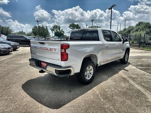 Used 2021 Chevrolet Silverado 1500 LT RWD image 11