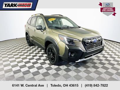 Certified 2024 Subaru Forester Wilderness w/ Wilderness Package