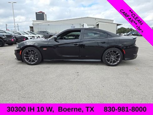 Used 2023 Dodge Charger Scat Pack image 1