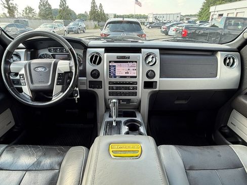 Used 2011 Ford F150 Lariat Limited AWD/4WD image 3