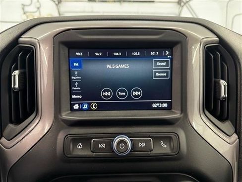 Used 2022 Chevrolet Silverado 2500 W/T w/ WT Convenience Package RWD image 26