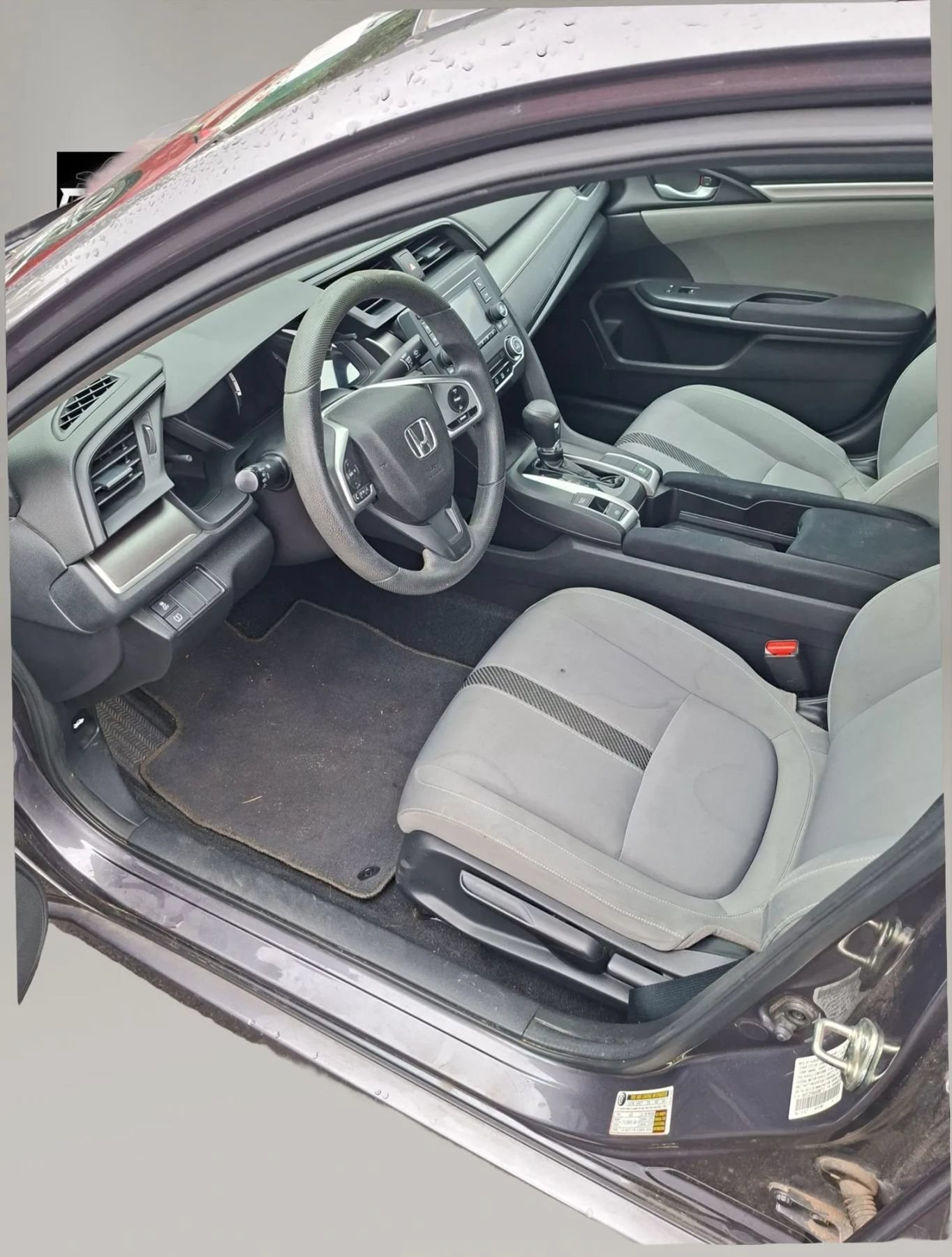 Used 2016 Honda Civic LX image 6