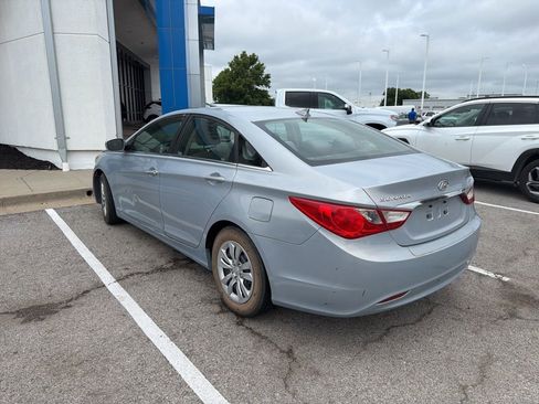 Used 2013 Hyundai Sonata GLS FWD image 4