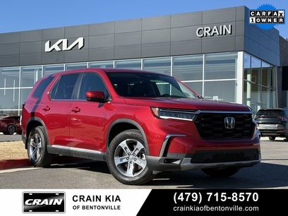 Used 2025 Honda Pilot EX-L