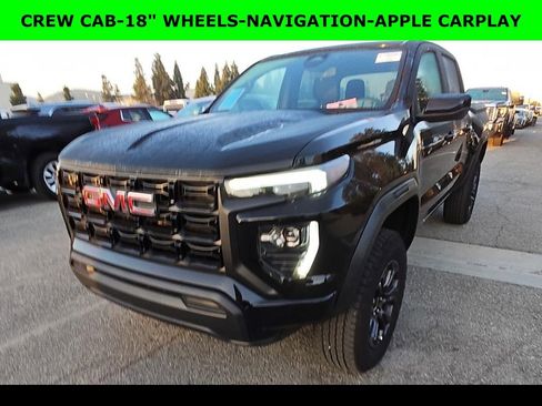 Used 2024 GMC Canyon Elevation RWD image 1