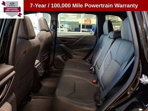 Certified 2023 Subaru Forester Wilderness AWD/4WD image 9