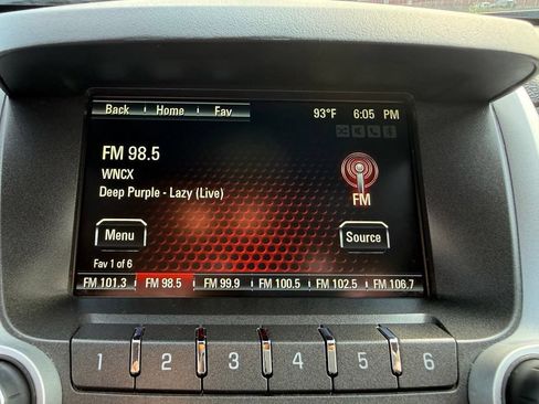 Used 2017 GMC Terrain SLE FWD image 31