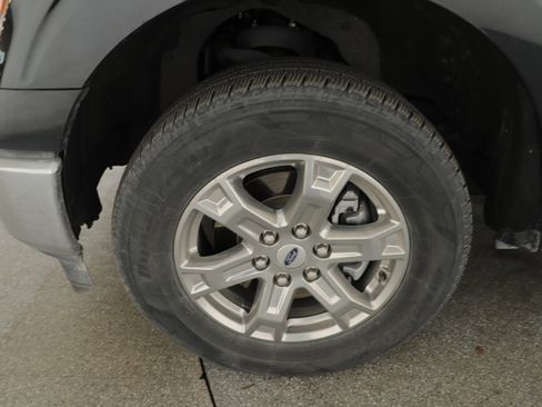 Used 2023 Ford F150 XLT w/ Equipment Group 301A Mid image 9