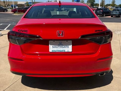 Certified 2026 Honda Civic Sport image 4