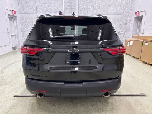 Used 2023 Chevrolet Traverse LT w/ Midnight/Sport Edition AWD/4WD image 5