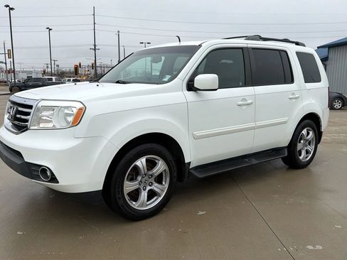 Used 2014 Honda Pilot EX-L image 4