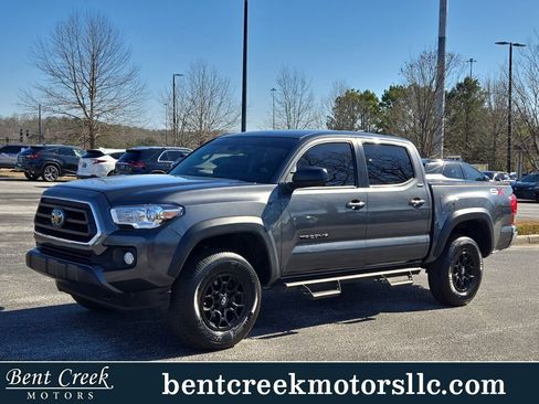 Used 2023 Toyota Tacoma SR5 image 1