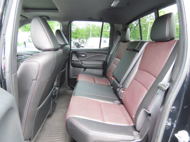 Certified 2021 Honda Ridgeline Black Edition image 14