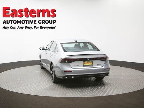 Used 2024 Honda Accord Sport image 64