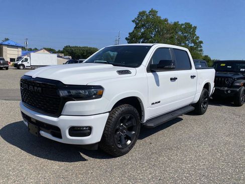 Used 2026 RAM 1500 Big Horn AWD/4WD image 8