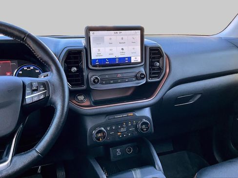 Used 2021 Ford Bronco Sport Outer Banks AWD/4WD image 7