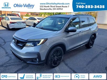 Certified 2022 Honda Pilot Special Edition