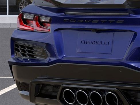New 2025 Chevrolet Corvette Z06 image 14