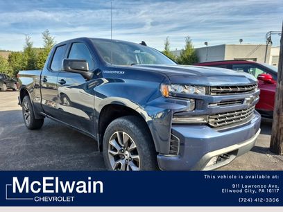 Used 2020 Chevrolet Silverado 1500 RST w/ RST Value Package