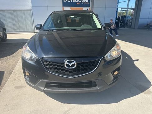 Used 2015 MAZDA CX-5 Touring image 8