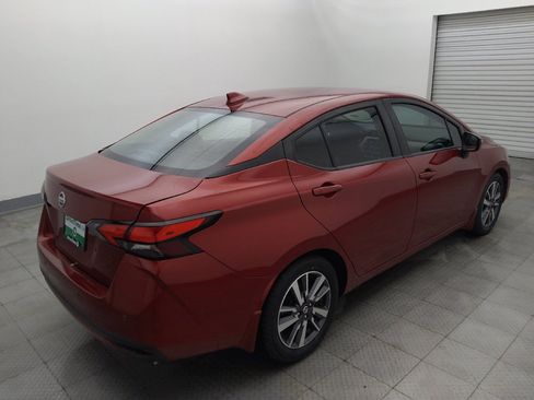 Used 2020 Nissan Versa SV FWD image 9