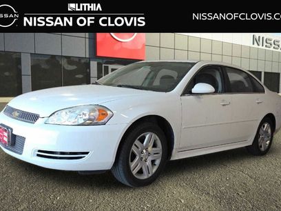 Used 2013 Chevrolet Impala LT