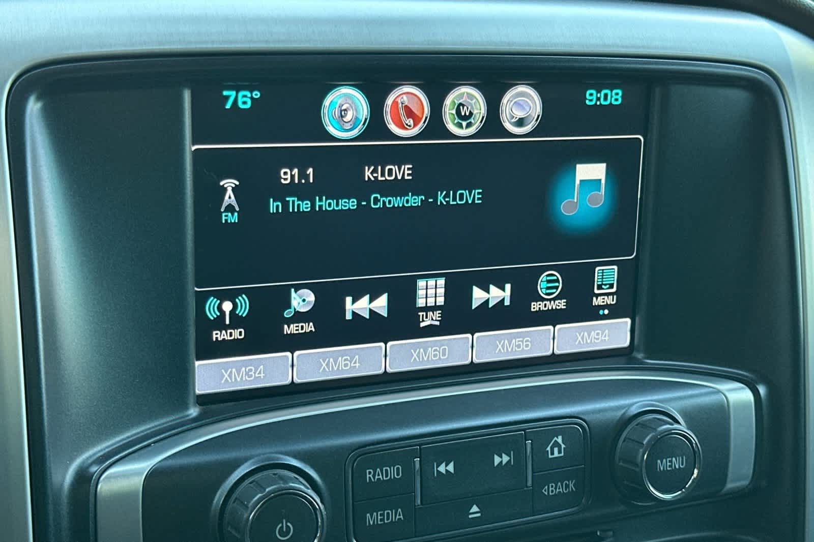 Used 2018 GMC Sierra 1500 SLT w/ SLT Premium Package AWD/4WD image 19