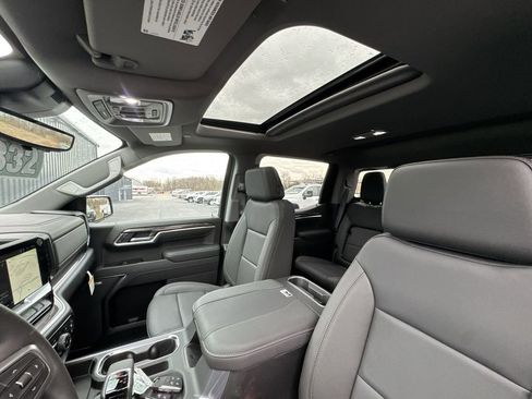 New 2026 Chevrolet Silverado 1500 LTZ w/ LTZ Premium Package AWD/4WD image 22
