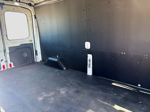 Used 2024 Ford Transit 350 148 Medium Roof w/ Exterior Upgrade Package RWD image 21