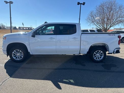 New 2026 Chevrolet Silverado 1500 RST AWD/4WD image 2