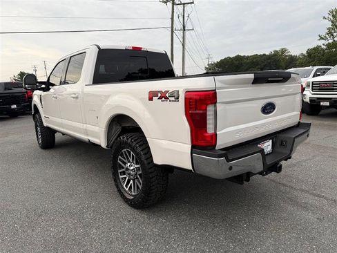 Used 2019 Ford F250 Lariat w/ Lariat Ultimate Package image 7