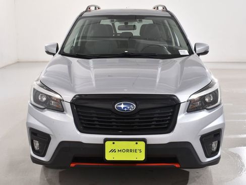 Used 2021 Subaru Forester Sport AWD/4WD image 3