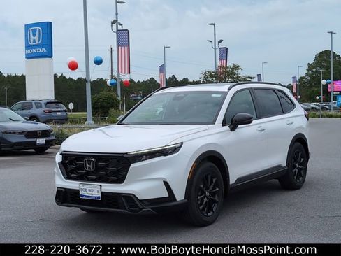New 2026 Honda CR-V Sport image 1