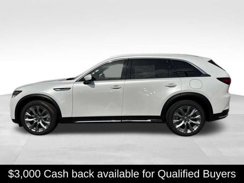New 2026 MAZDA CX-90 3.3 Turbo w/ Premium Plus Pkg AWD/4WD image 2