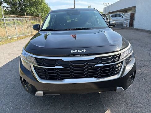Used 2026 Kia Seltos LX FWD image 7