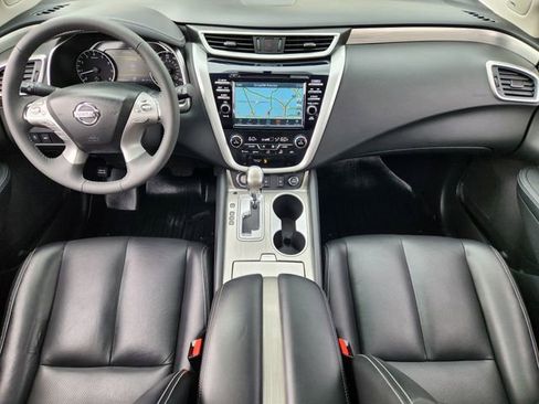 Used 2017 Nissan Murano SL w/ SL Technology Package FWD image 25