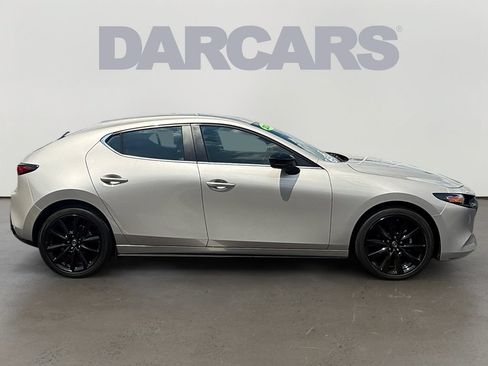 Used 2024 MAZDA MAZDA3 s FWD image 8