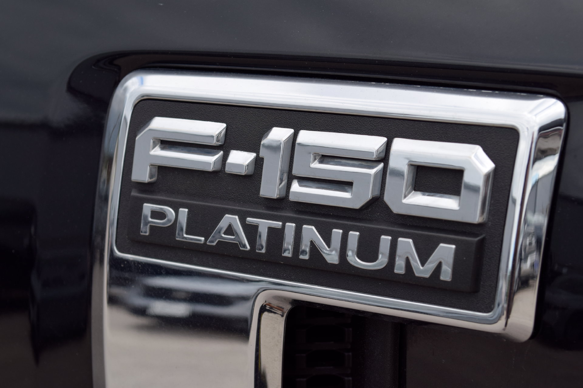 Used 2021 Ford F150 Platinum RWD image 19