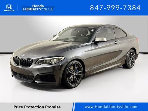 Used 2016 BMW M235i xDrive Coupe image 1