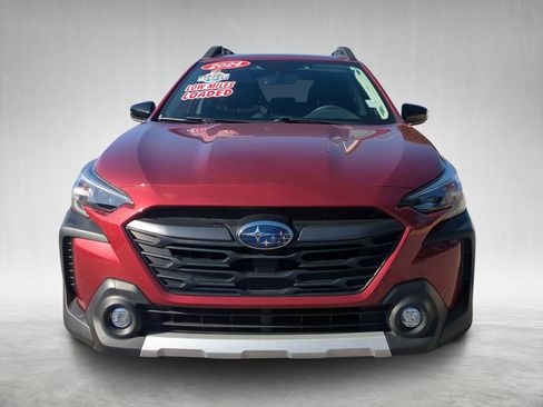 Used 2024 Subaru Outback Limited w/ Popular Package #2 image 8