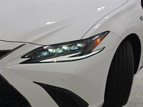 Used 2025 Lexus ES 350 F Sport FWD image 31