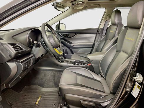 Used 2022 Subaru Crosstrek 2.5i Sport w/ Moonroof Package AWD/4WD image 5