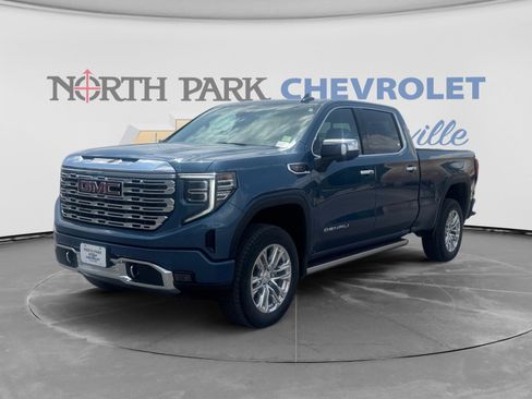 Certified 2024 GMC Sierra 1500 Denali w/ Denali Reserve Package AWD/4WD image 1