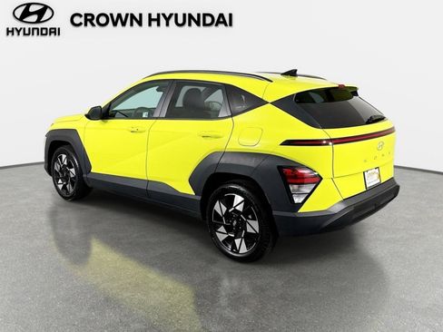 Certified 2024 Hyundai Kona SEL FWD image 7