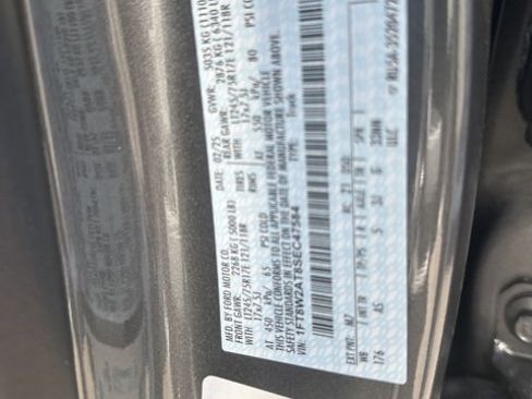 New 2025 Ford F250 XL image 36