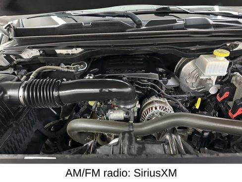 Used 2020 RAM 1500 Laramie AWD/4WD image 19
