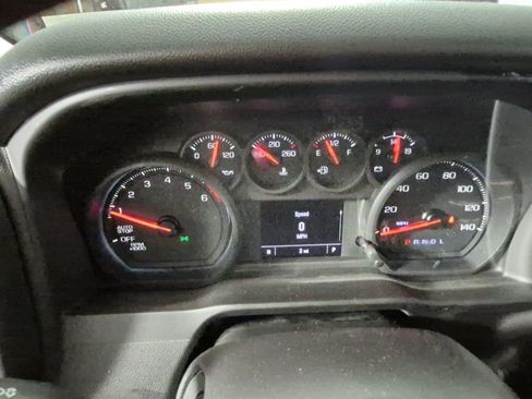 New 2026 Chevrolet Silverado 1500 W/T w/ WT Value Package RWD image 17