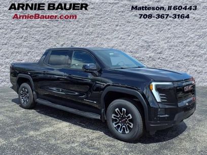 New 2026 GMC Sierra EV Elevation