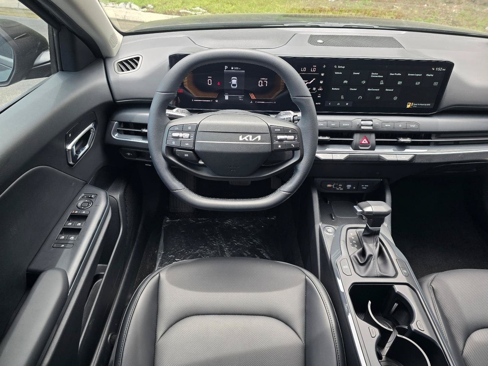 New 2026 Kia K4 EX FWD image 6